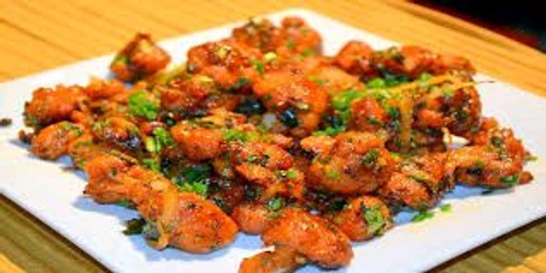 Bamboo  Crispy Fried Vegetable