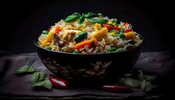 Bamboo  Mixed Fried Rice