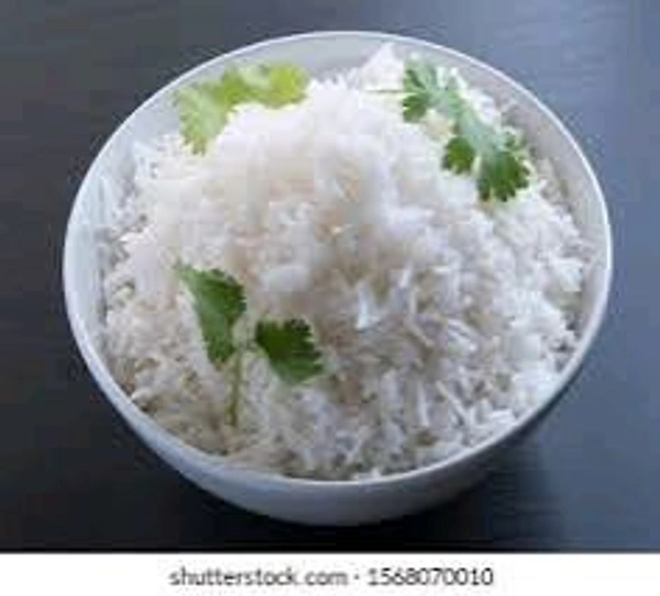 Bamboo  Steam Rice 