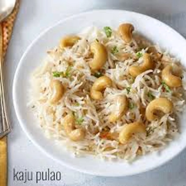 Bamboo  Kaju Pulao