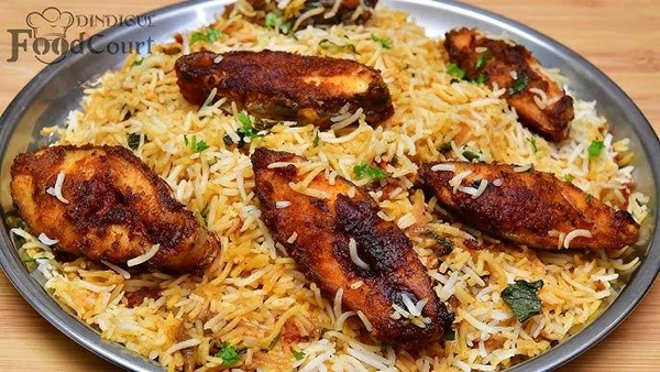 Potlam Fish biryani Family 