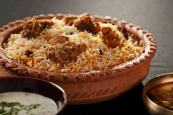 Potlam  Mutton biryani Jumbo