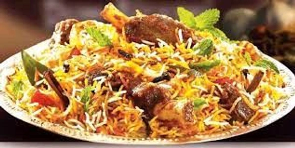 Potlam  Mutton biryani Regular 