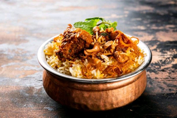 Potlam  Mutton biryani Single 