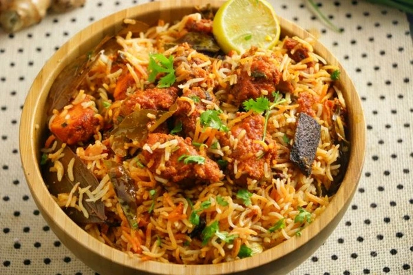 Potlam Spl Chicken Biryani Family Pack