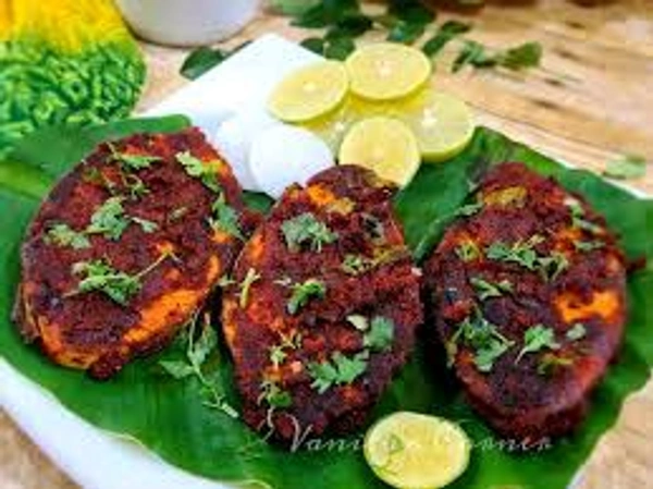 Veerabhadra  Fish Tawa Fry