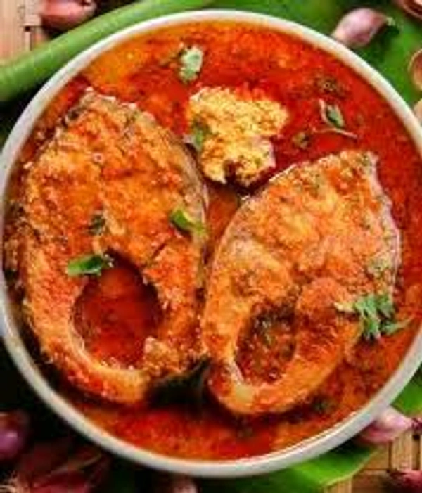 Veerabhadra  Fish Curry 