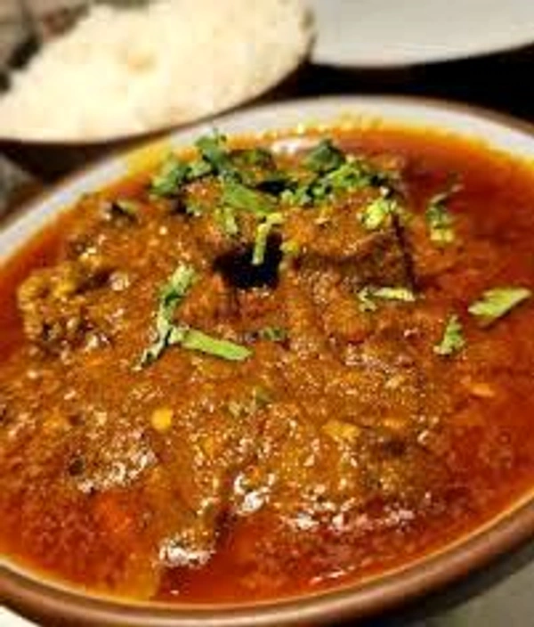 Veerabhadra  Mutton Javetri Masala 