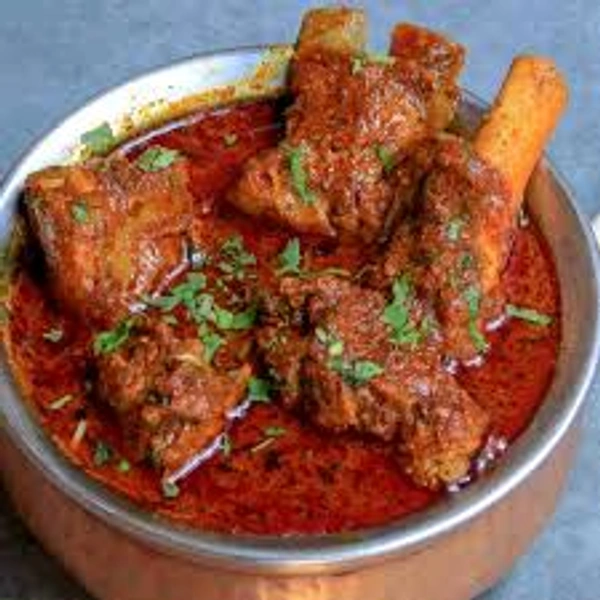 Veerabhadra  Mutton Handi