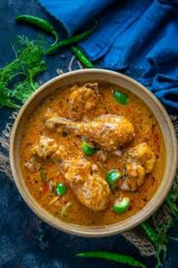 Veerabhadra  Chicken Kadai