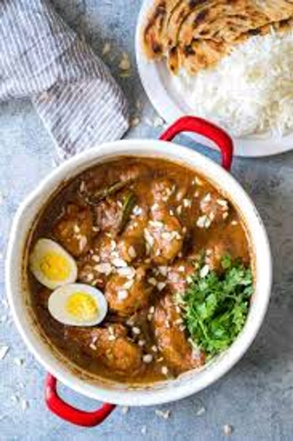 Veerabhadra  Chicken Mughlai