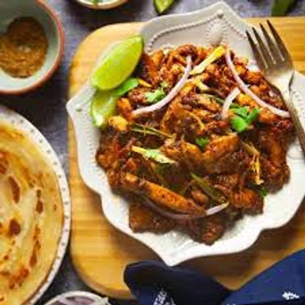 Veerabhadra  Chicken Tawa Masala