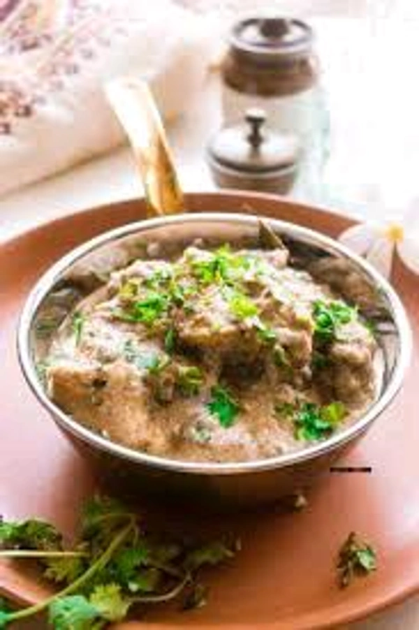 Veerabhadra  Chicken Afghani Masala