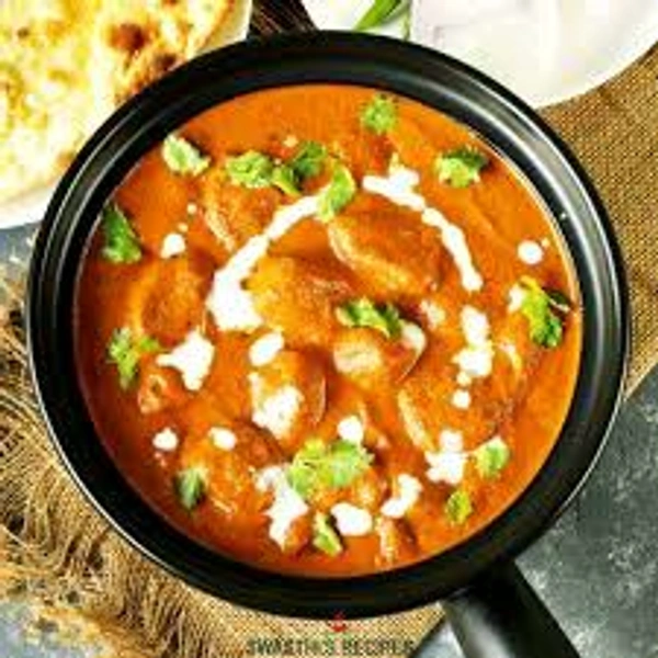 Veerabhadra  Butter Chicken Masala 