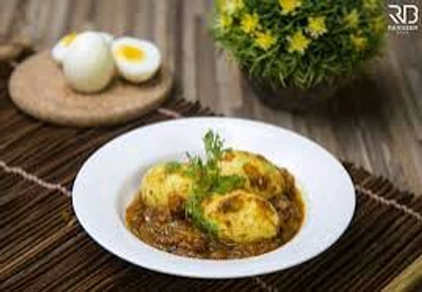 Veerabhadra  Egg Curry 