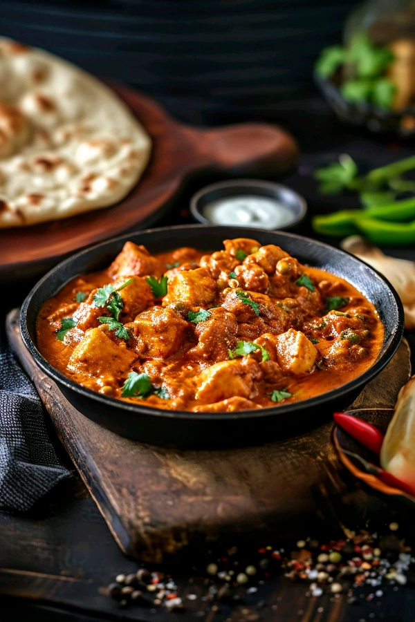 Veerabhadra Kaju Butter Masala