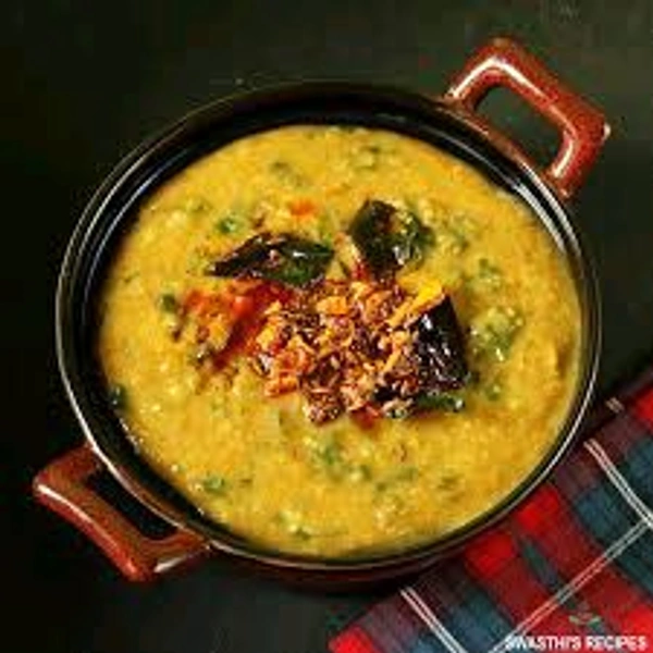 Veerabhadra  Dal Palak