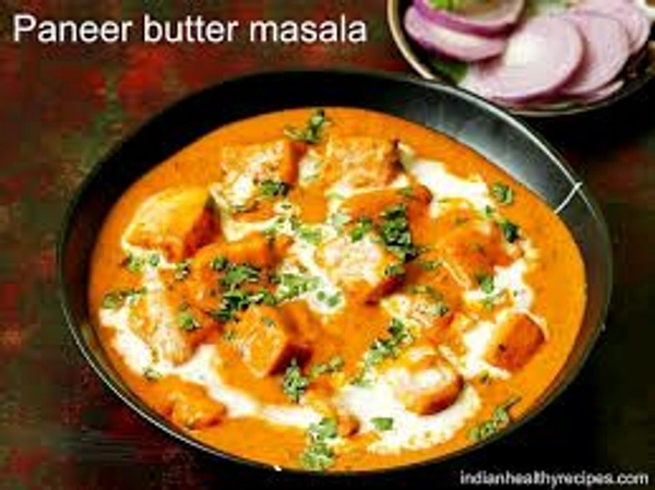 Veerabhadra  Panner Butter Masala 