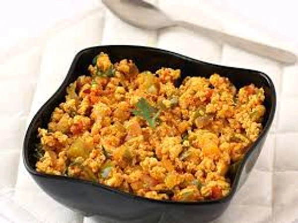 Veerabhadra  Panner Bhurji 