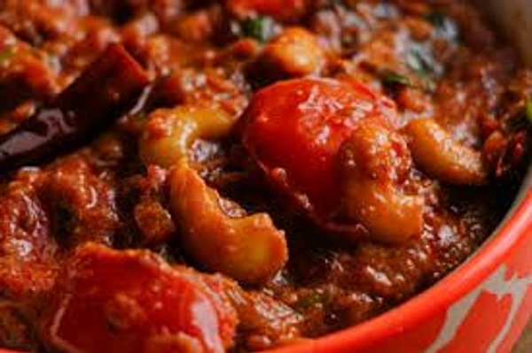 Veerabhadra  Kaju Tomato Curry