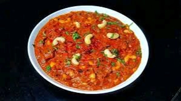 Veerabhadra  Kaju Masala