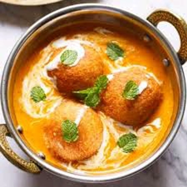 Veerabhadra  Palak Malai Kufta