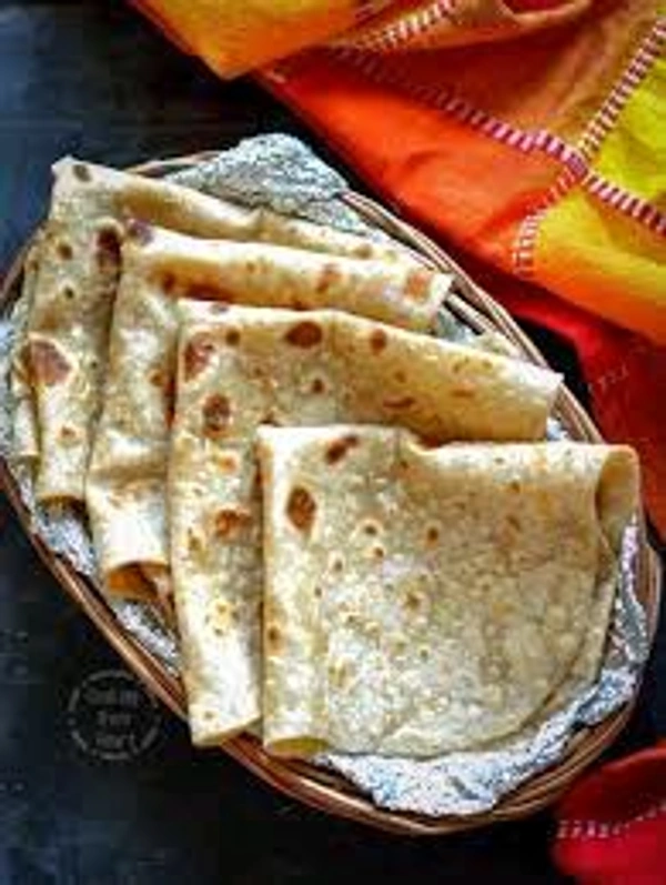 Veerabhadra  Rumali Roti