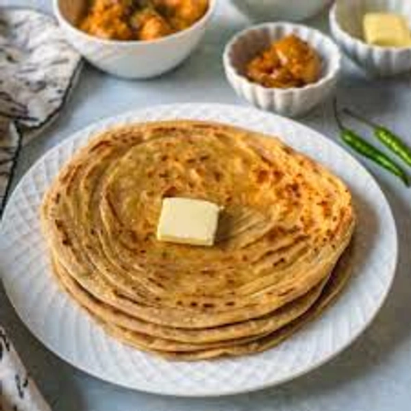 Veerabhadra  Laccha Paratha Butter 