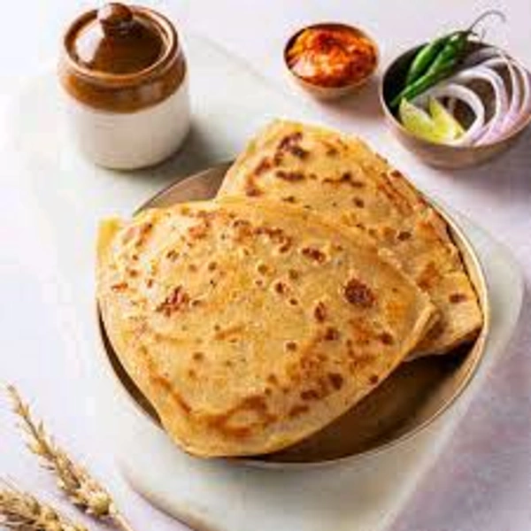 Veerabhadra  Tawa Paratha 