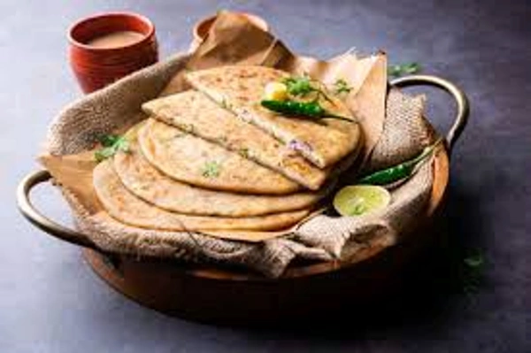 Veerabhadra  Panner Paratha 