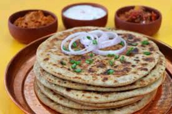 Veerabhadra  Staffed Paratha
