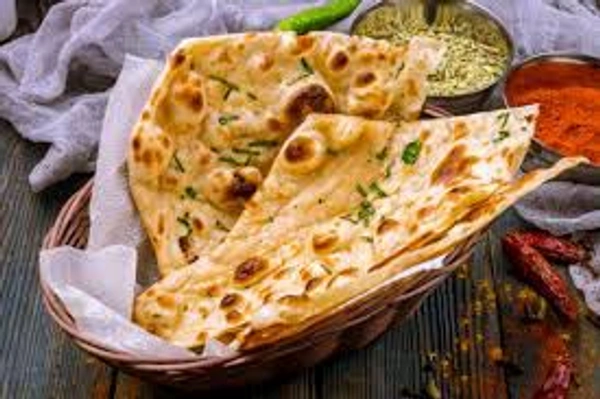 Veerabhadra  Garlic Naan