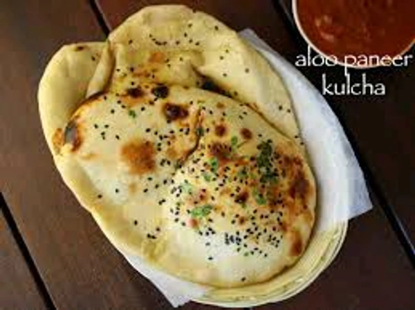 Veerabhadra  Masala Kulcha