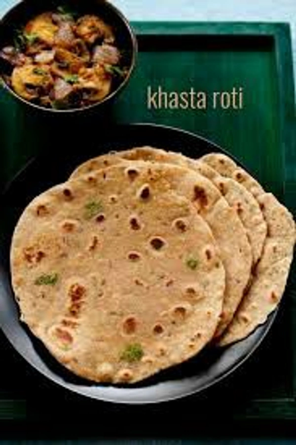 Veerabhadra  Khasta Roti