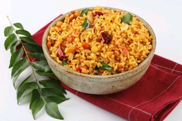 Veerabhadra Tomato Rice 