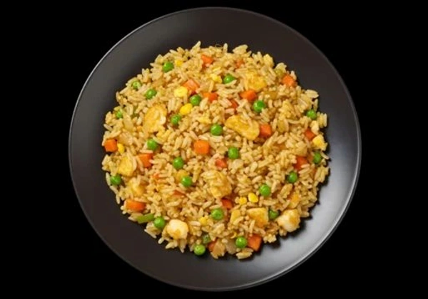 Veerabhadra  Lemon Rice 