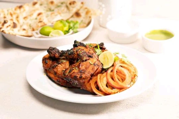 Veerabhadra  Chicken Tandoori Half 