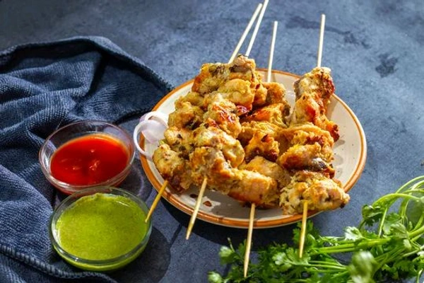 Veerabhadra  Chicken Reshmi Kabab