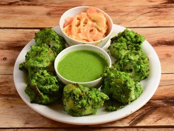 Veerabhadra  Chicken Pahadi Kabab 