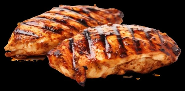 Veerabhadra  Chicken Kalmi Kabab Half