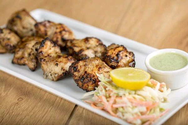 Veerabhadra  Chicken kali kirchi kabab