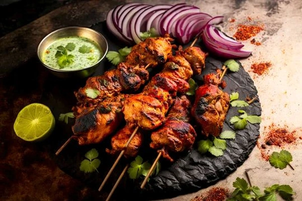 Veerabhadra  Chicken Tikka 