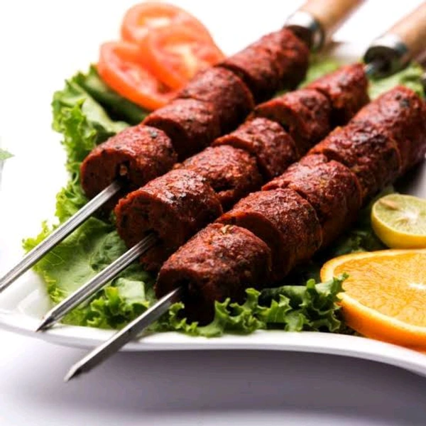 Veerabhadra  Mutton Sheikh Kabab