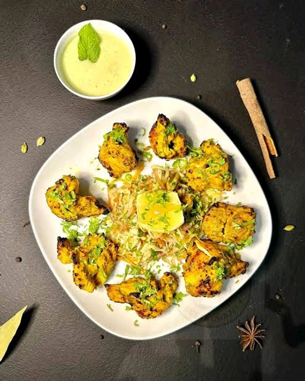 Veerabhadra  Prawns Banjara Kabab