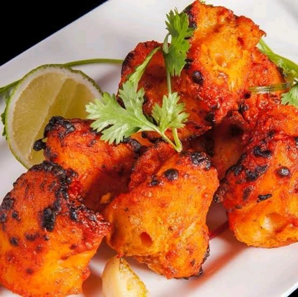 Veerabhadra  Tandoori Garlic Fish 