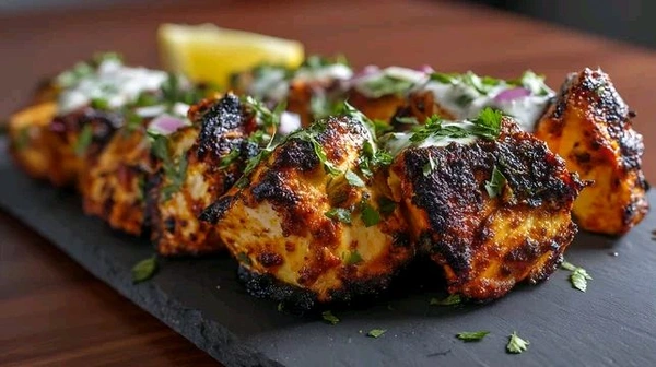 Veerabhadra  Fish Tikka