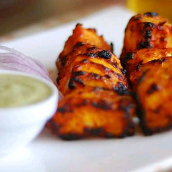 Veerabhadra Fish Achari Tikka