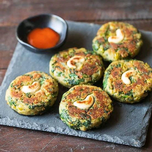 Veerabhadra  Hara Bhara Kabab