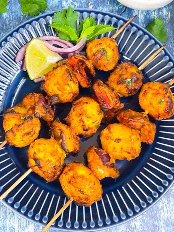 Veerabhadra  Tandoori Alu 