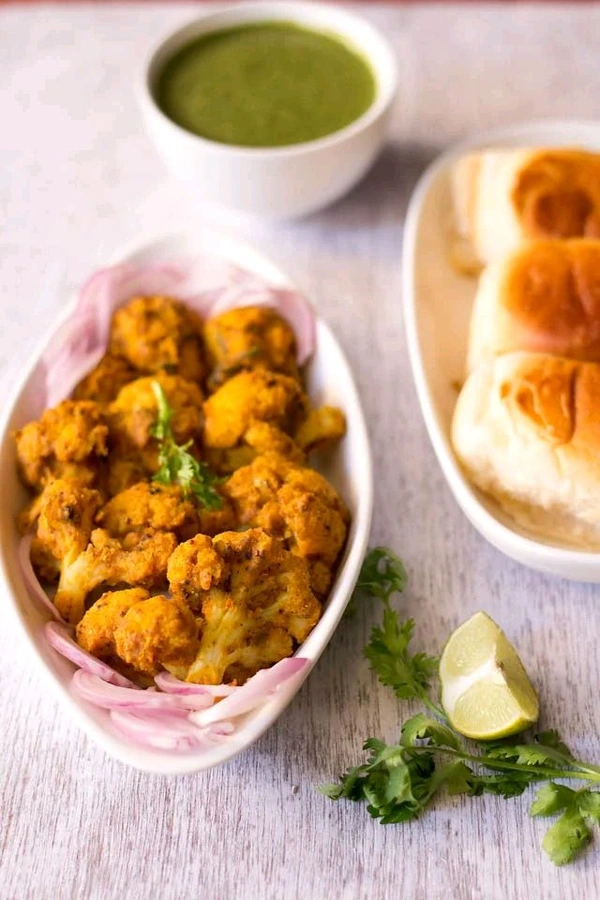 Veerabhadra  Tandoori Gobi 
